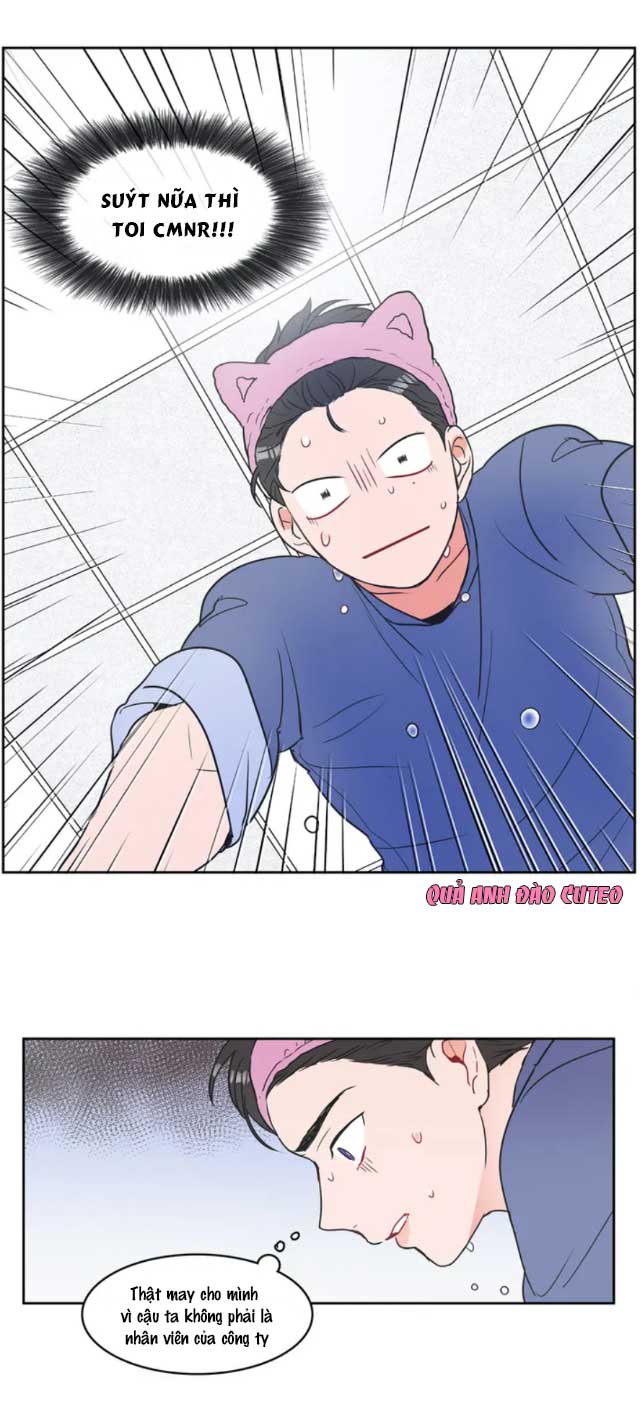 Huấn Luyện Viên Tôi Ghét Cậu - Chap 2