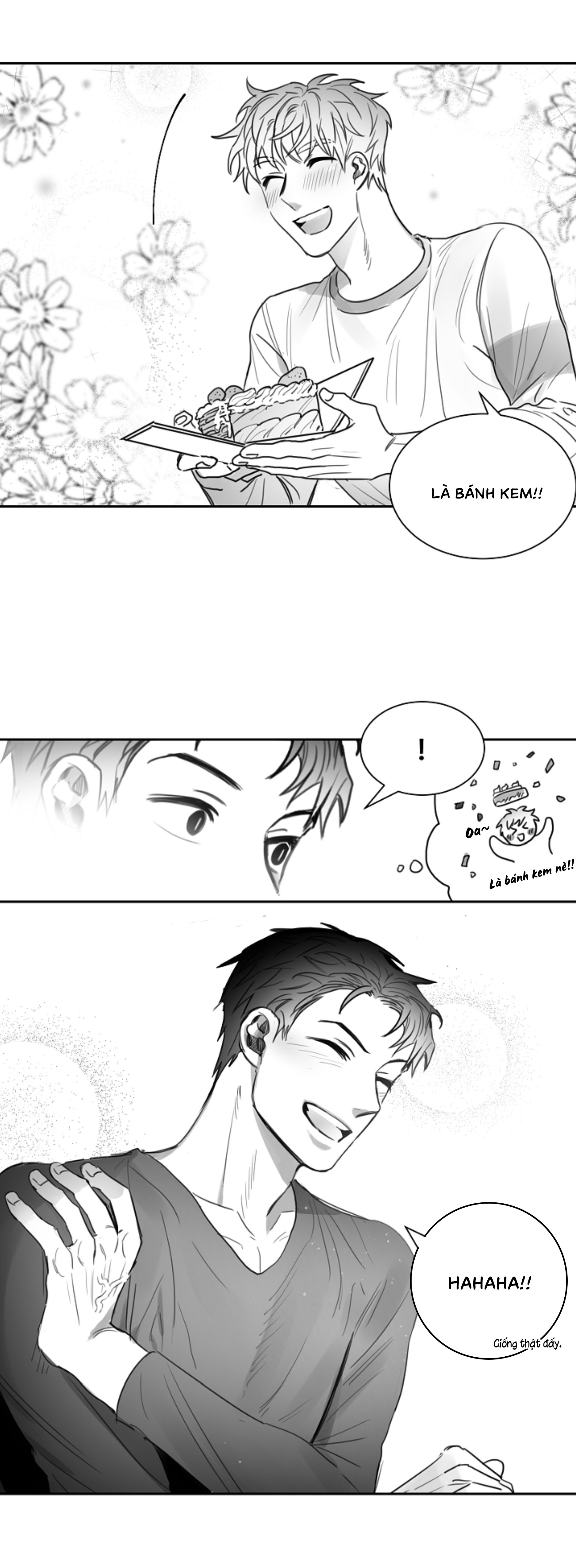 Tình Không Như Mơ - Chap 19