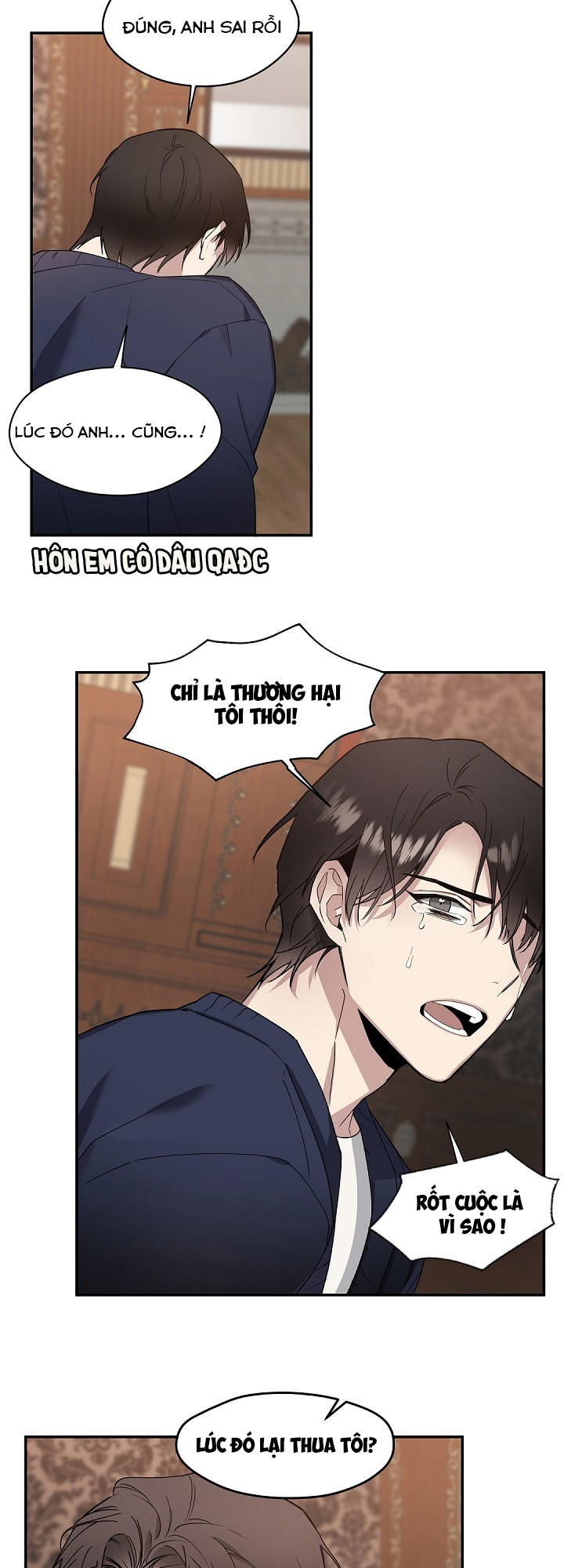 Hôn Em Cô Dâu - Chap 32