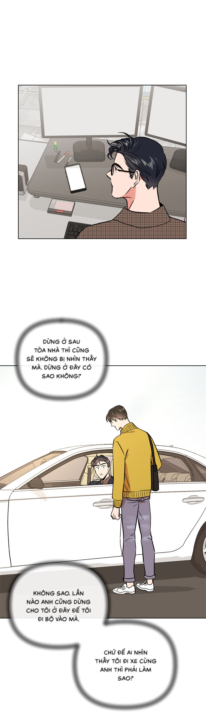 Viên Kẹo Đỏ - Chap 39
