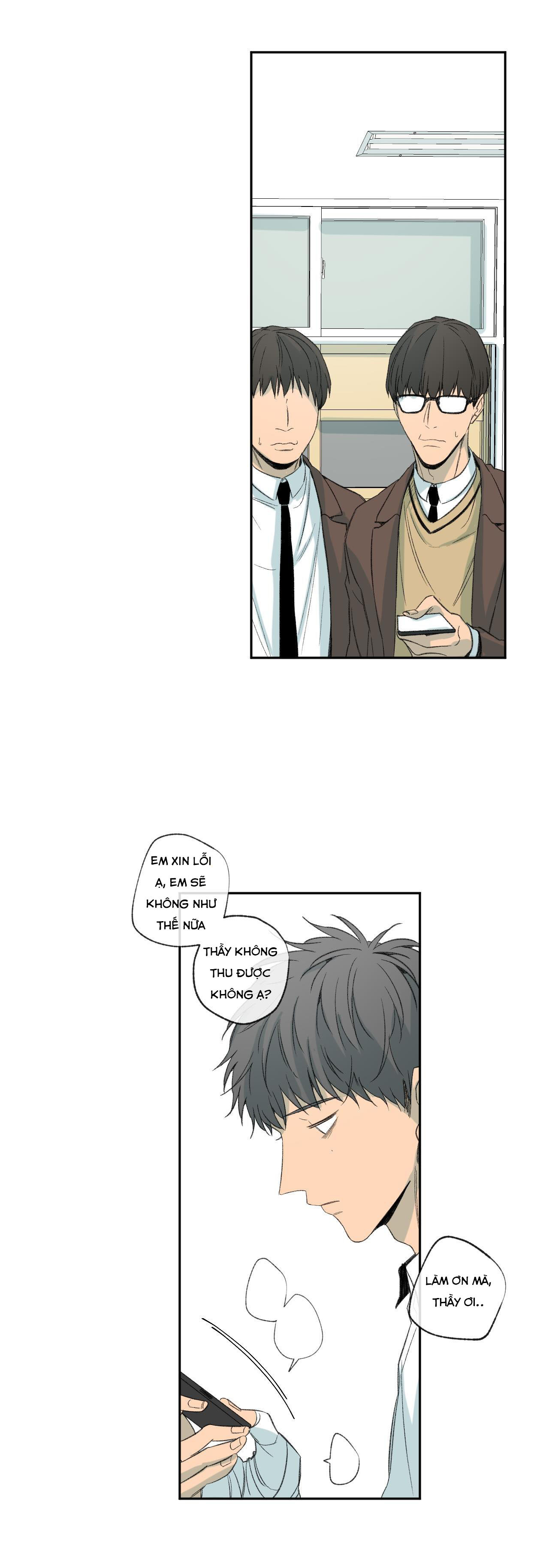 Hình Thức Cảm Thông - Chap 35