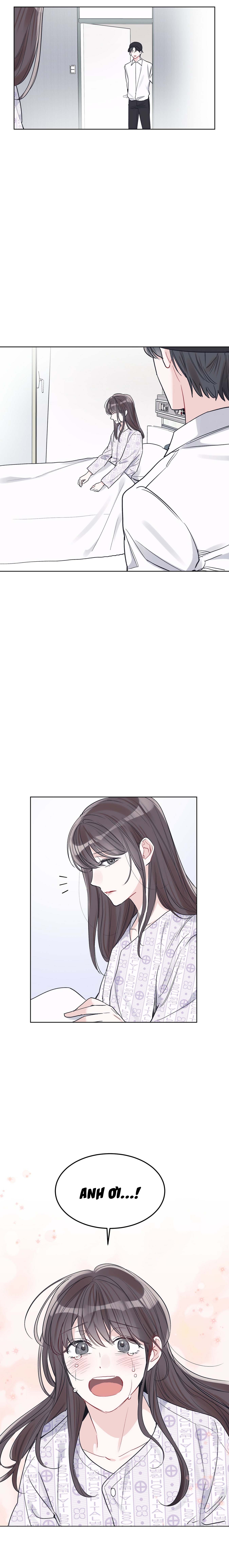 Tin Đồn Nhạt Màu - Chap 11