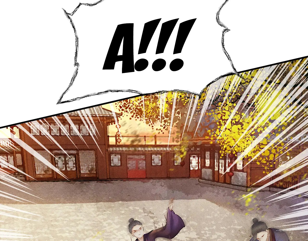 Husky Và Sư Tôn Mèo Trắng Của Hắn - Chap 4