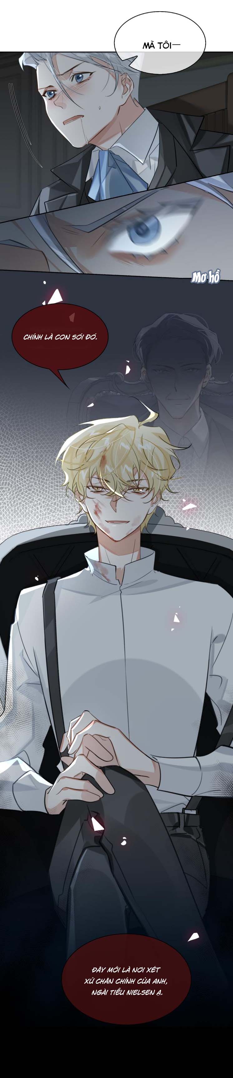 Quy Luật Tĩnh Lặng - Chap 39