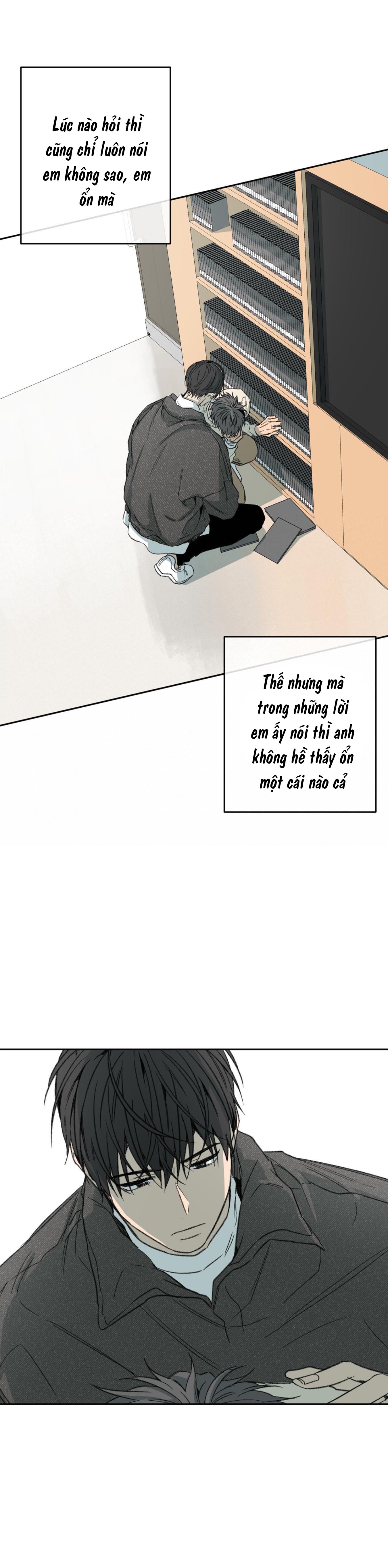 Hình Thức Cảm Thông - Chap 51