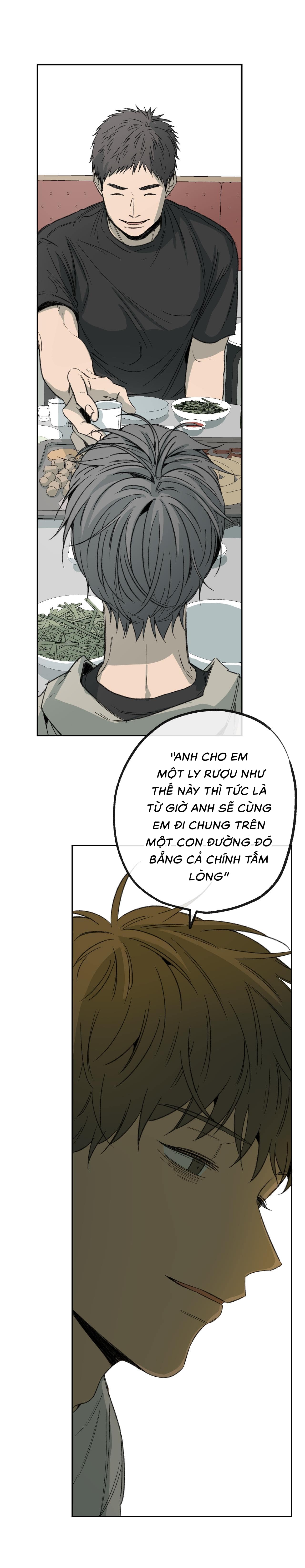 Hình Thức Cảm Thông - Chap 49
