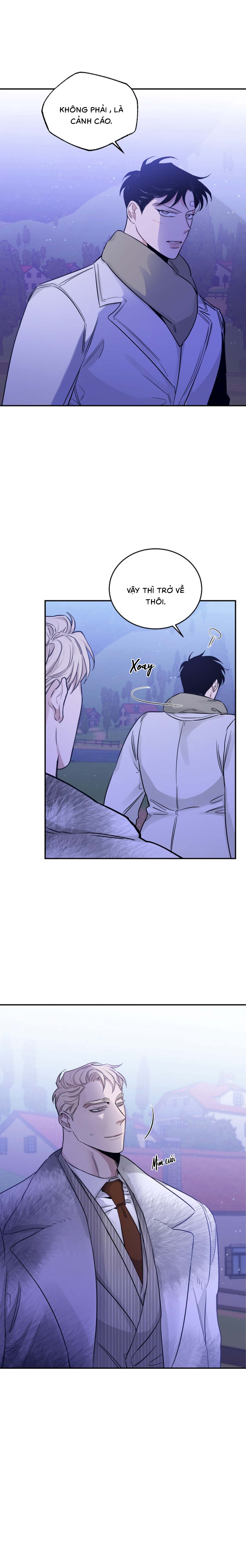 Hoa Hồng Và Rượu Vang - Chap 21