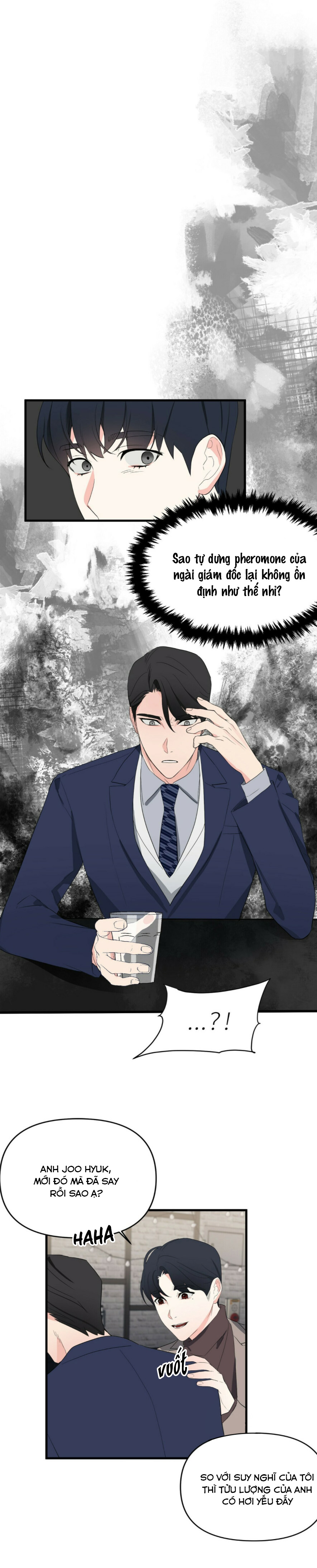 Bán Nguyệt Vô Hương - Chap 6