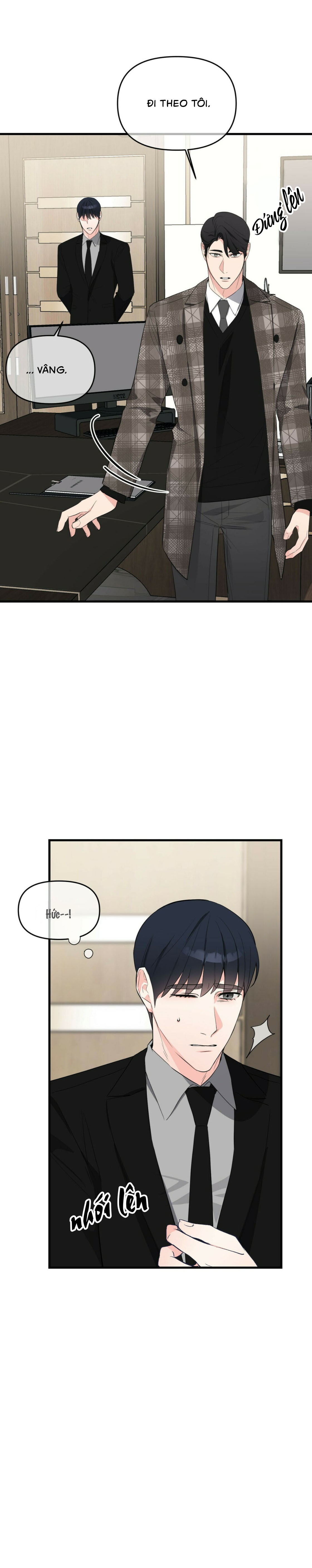 Bán Nguyệt Vô Hương - Chap 14