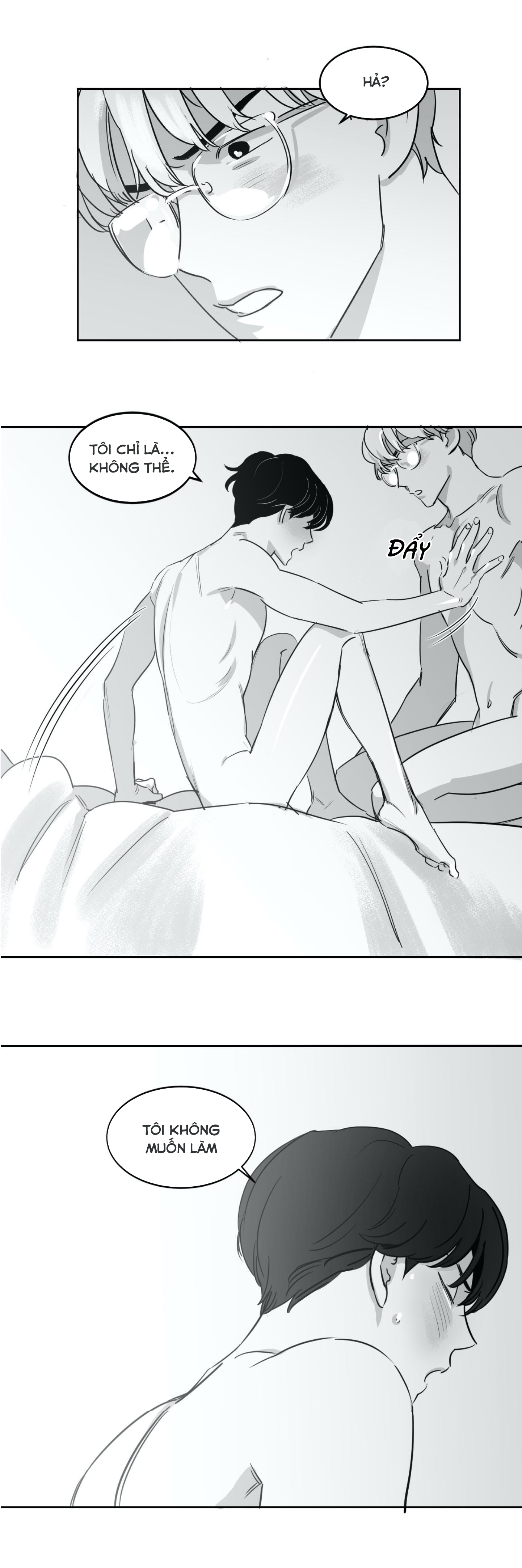 Đến Bên Em Đi! - Chap 10