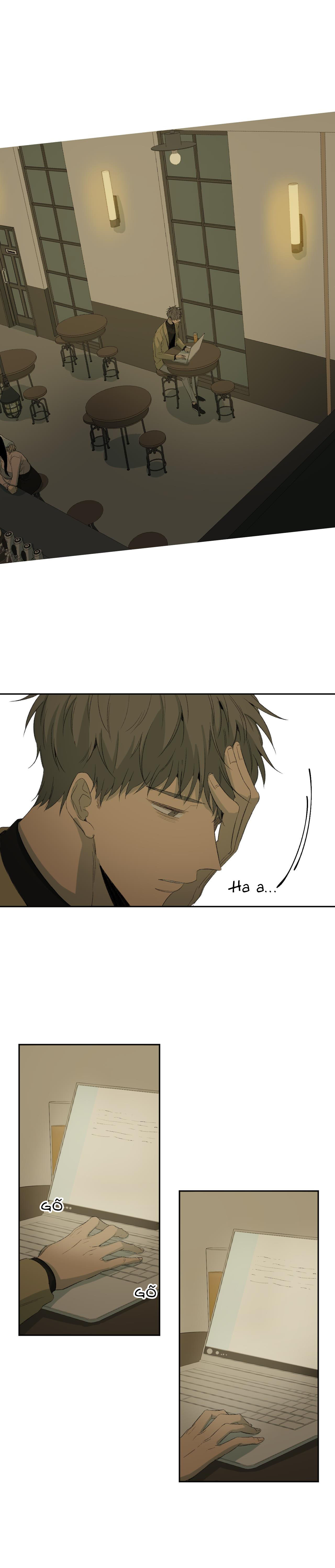 Hình Thức Cảm Thông - Chap 32