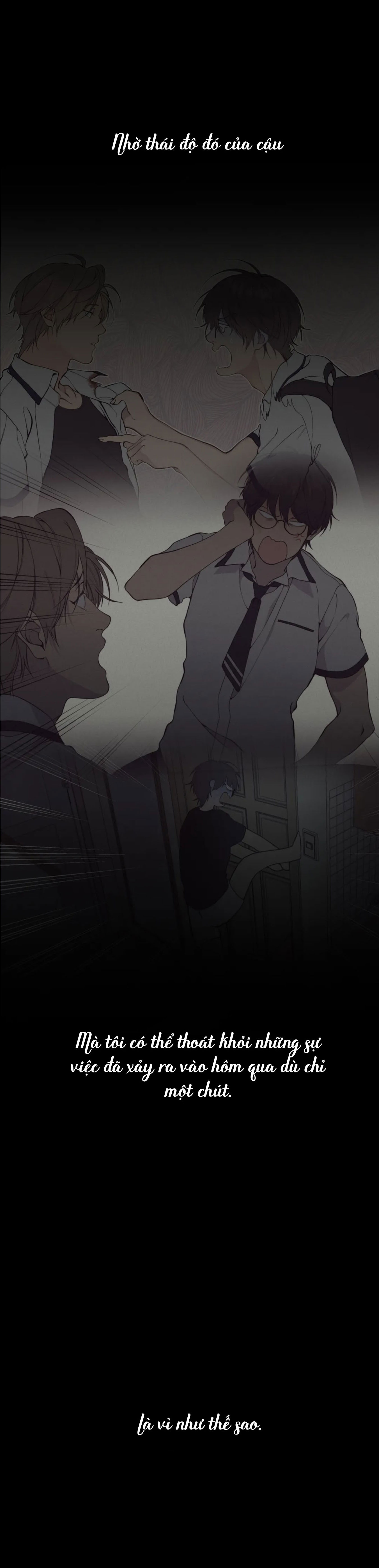 Lạc Giữa Những Tầng Mây - Chap 44