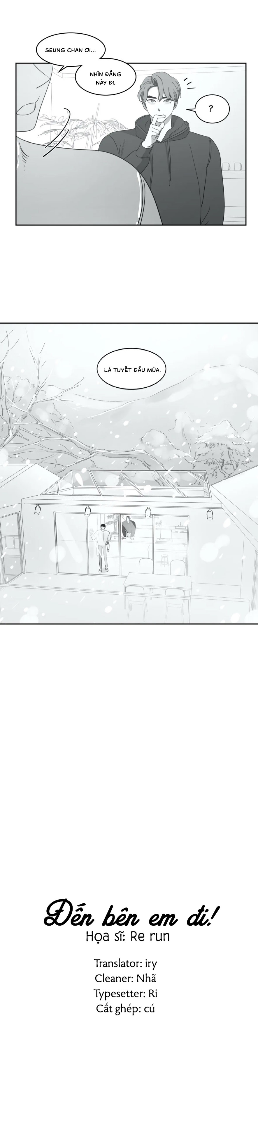 Đến Bên Em Đi! - Chap 45