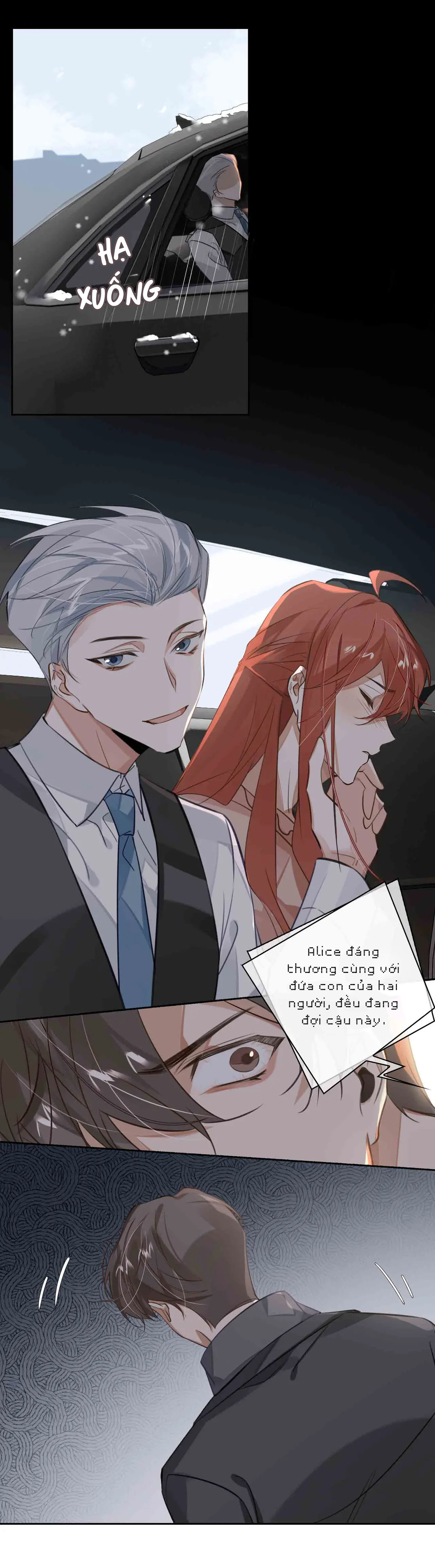 Quy Luật Tĩnh Lặng - Chap 47