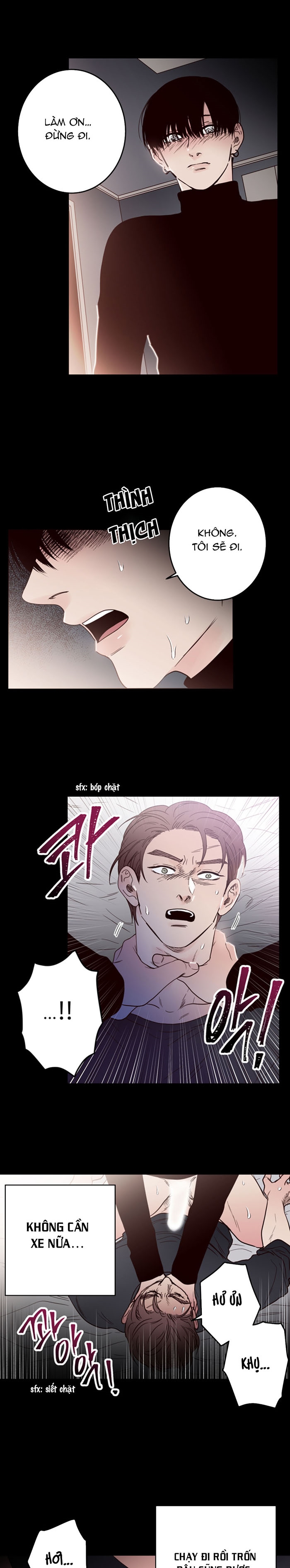 Đường Giao Nhau - Chap 24