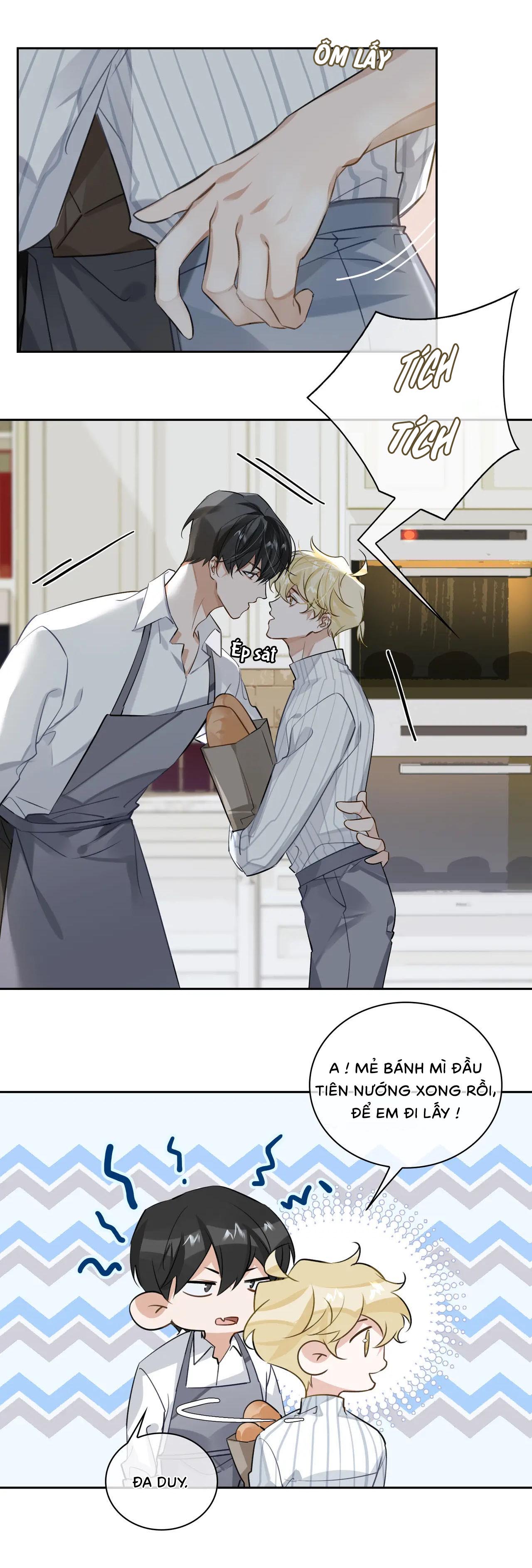 Quy Luật Tĩnh Lặng - Chap 46