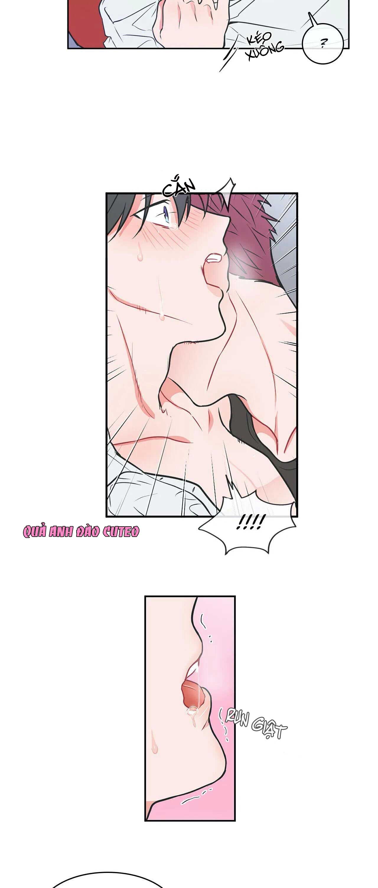 Huấn Luyện Viên Tôi Ghét Cậu - Chap 9