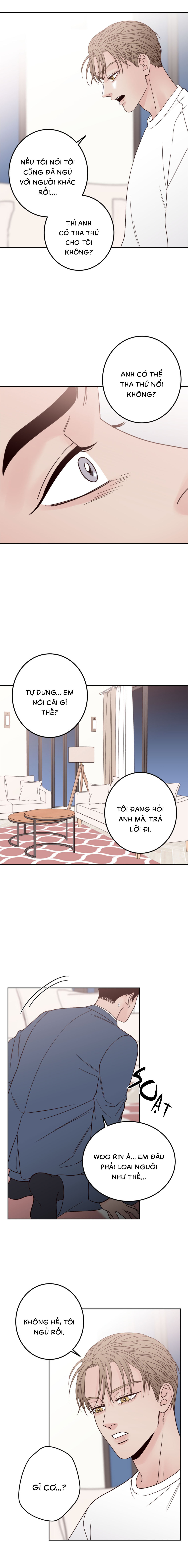 Bất Khả Kháng - Chap 16 (H)