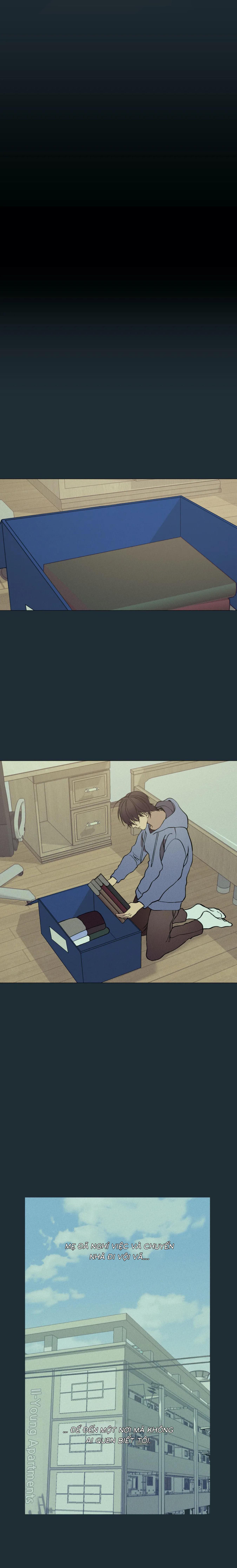 Lạc Giữa Những Tầng Mây - Chap 36 - Yeon Skylar (cuối)