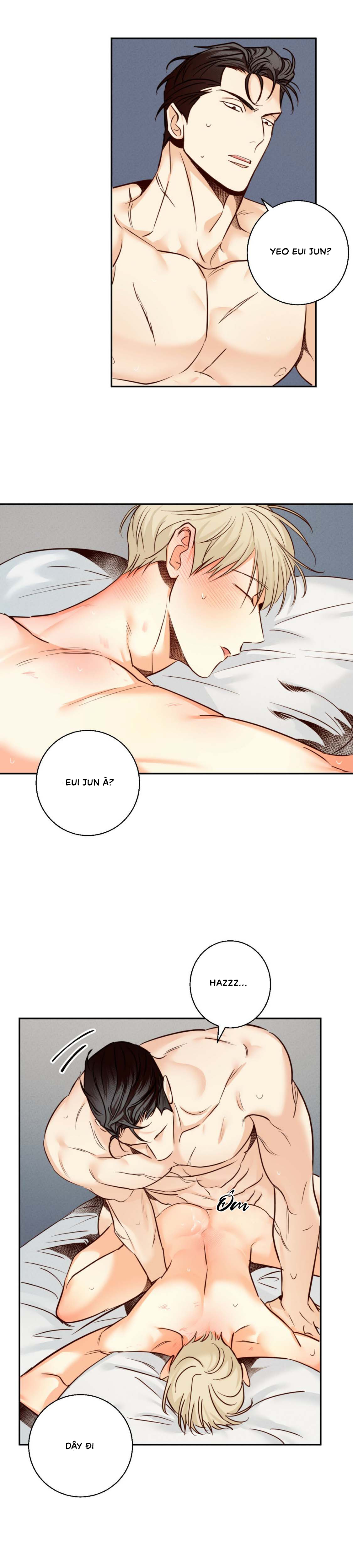 Gs25 Nguy Hiểm - Chap NGOẠI TRUYỆN 2