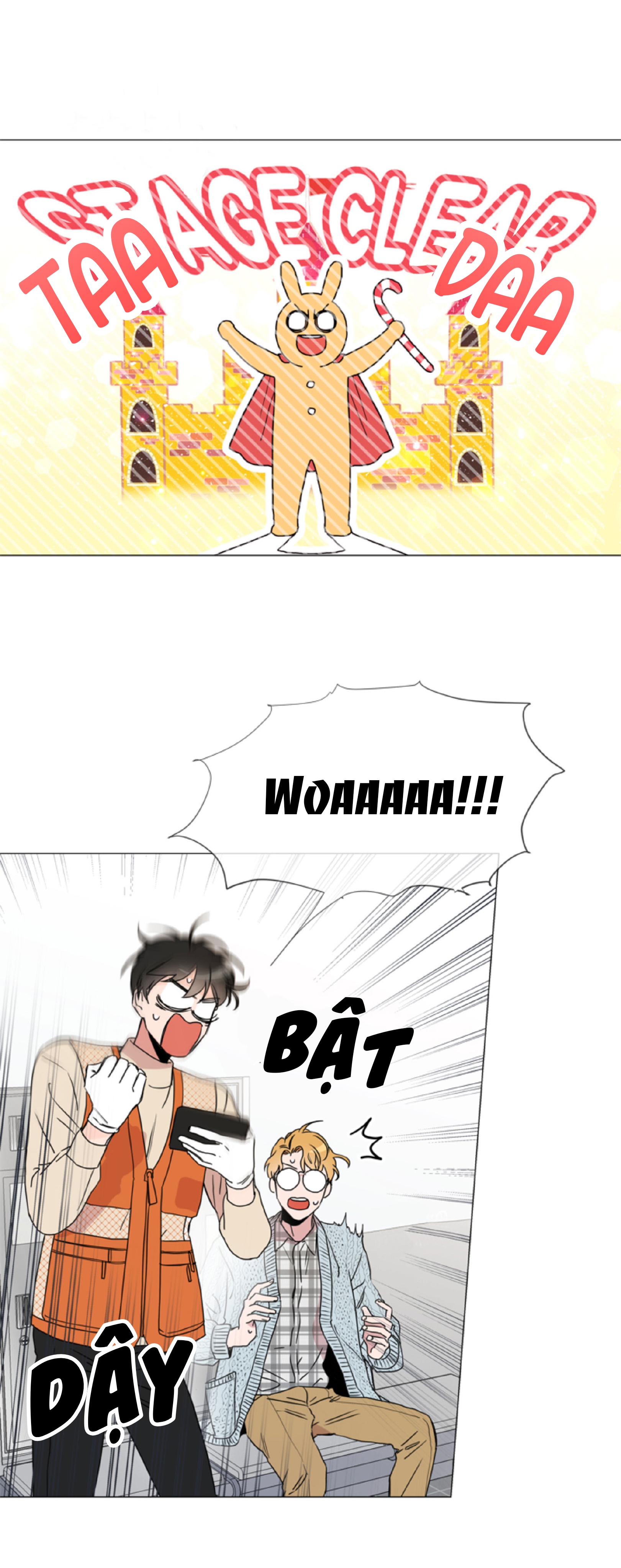 Viên Kẹo Đỏ - Chap 21