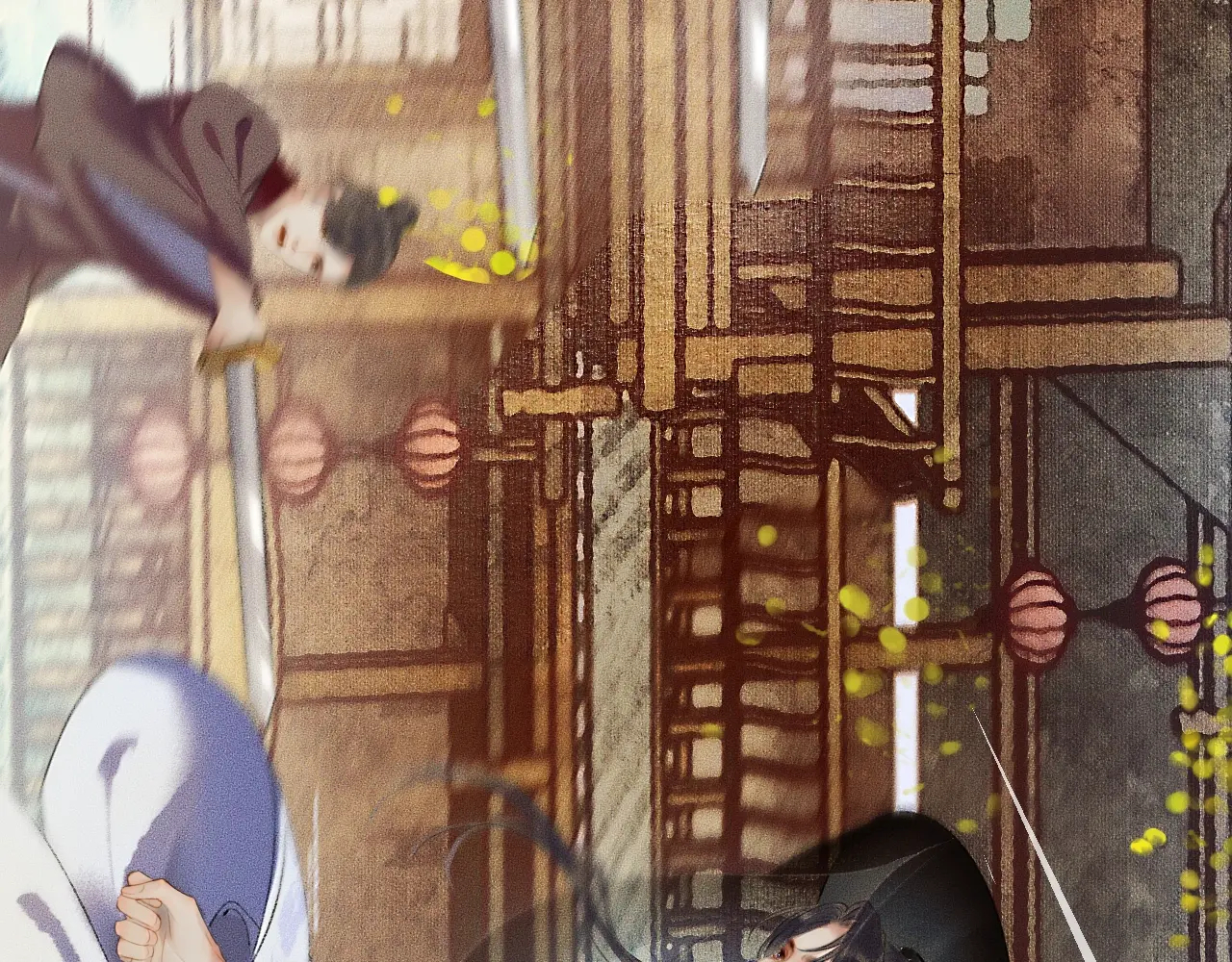 Husky Và Sư Tôn Mèo Trắng Của Hắn - Chap 4