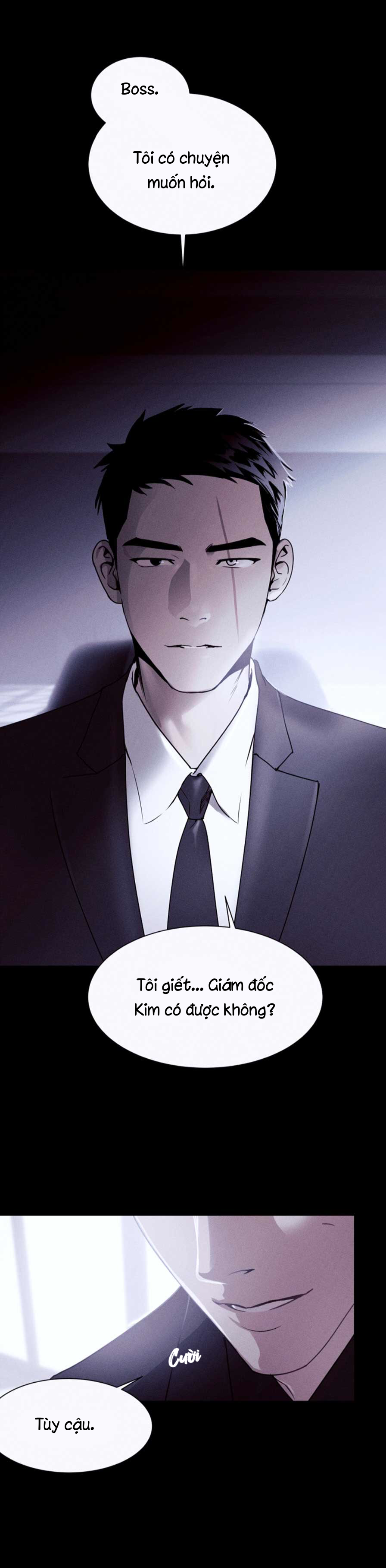 Kẻ Thống Trị - Chap 3 hết