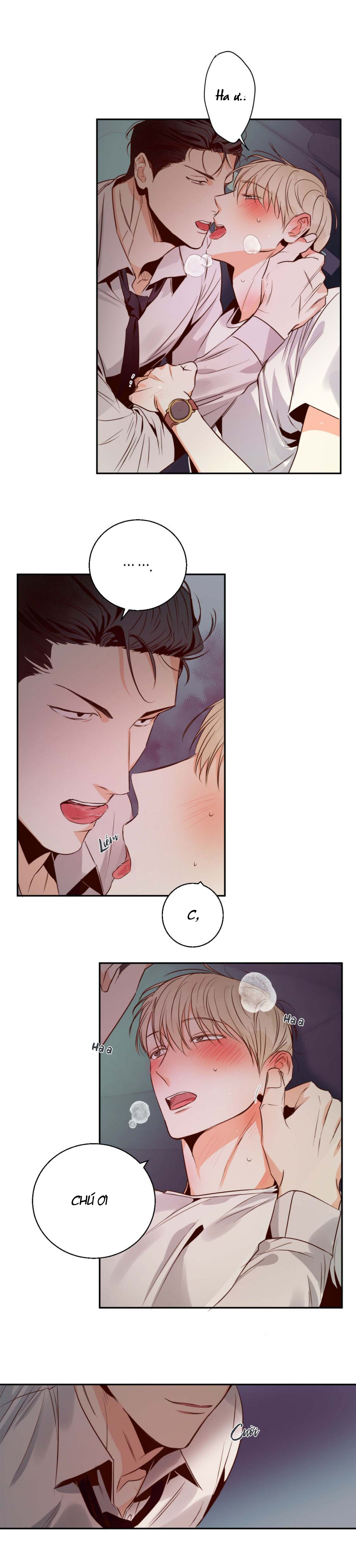 Gs25 Nguy Hiểm - Chap 20