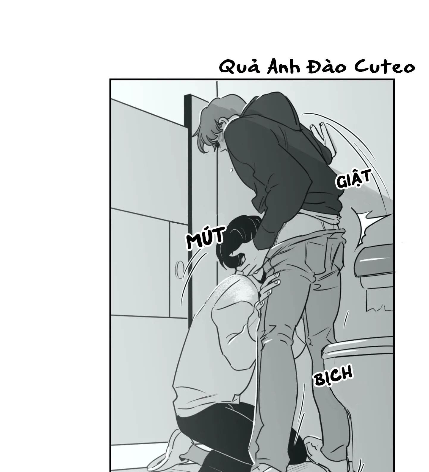 Đến Bên Em Đi! - Chap 9