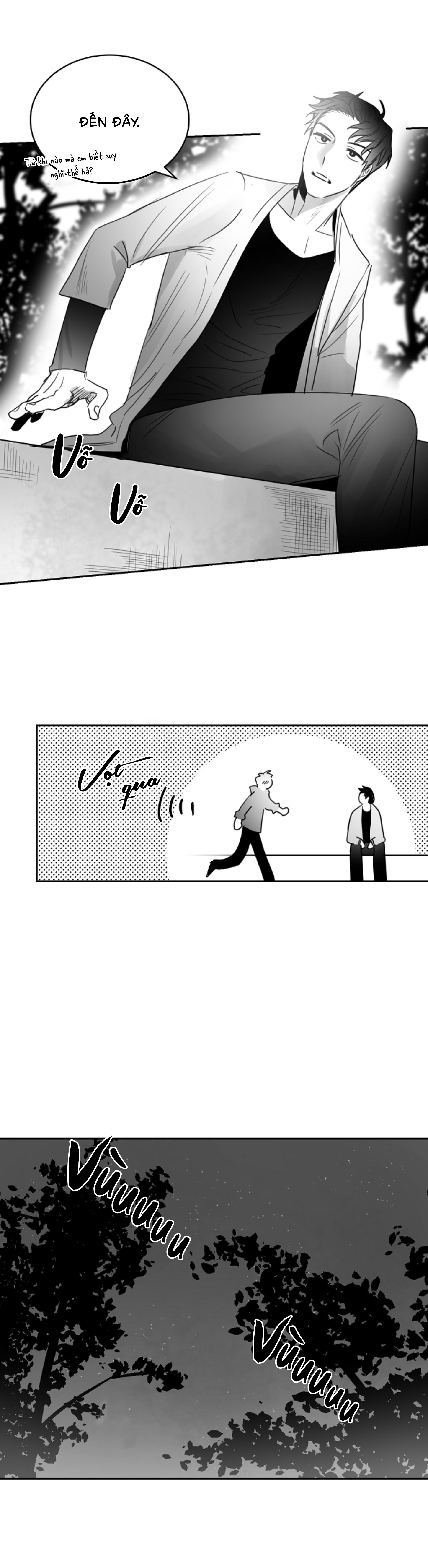 Tình Không Như Mơ - Chap 26 (H)