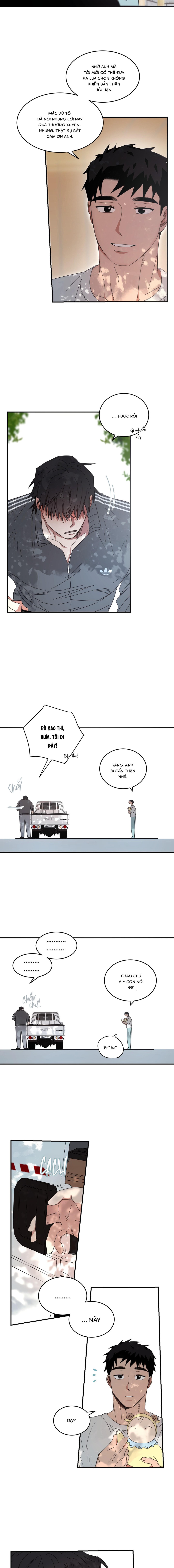 Ngôi Nhà Mặt Trời Mọc - Chap 19