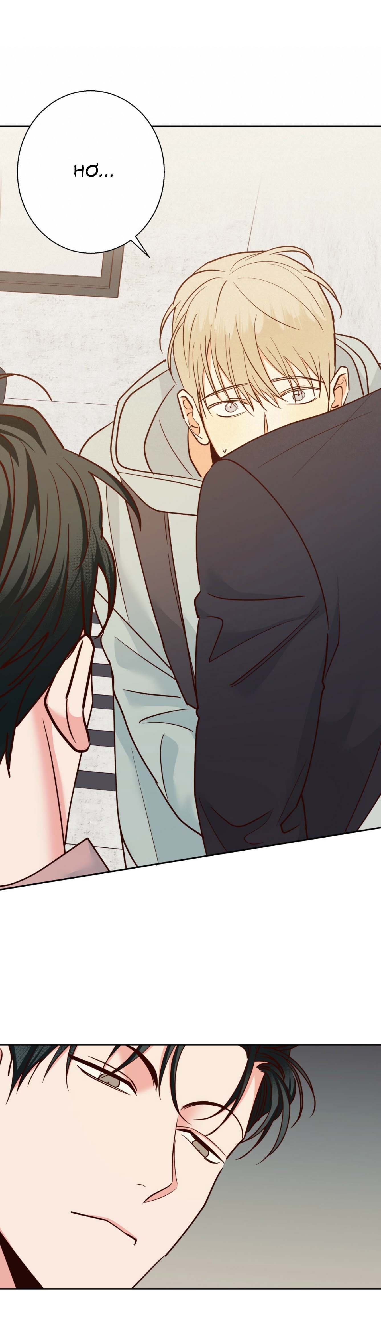 Gs25 Nguy Hiểm - Chap 41