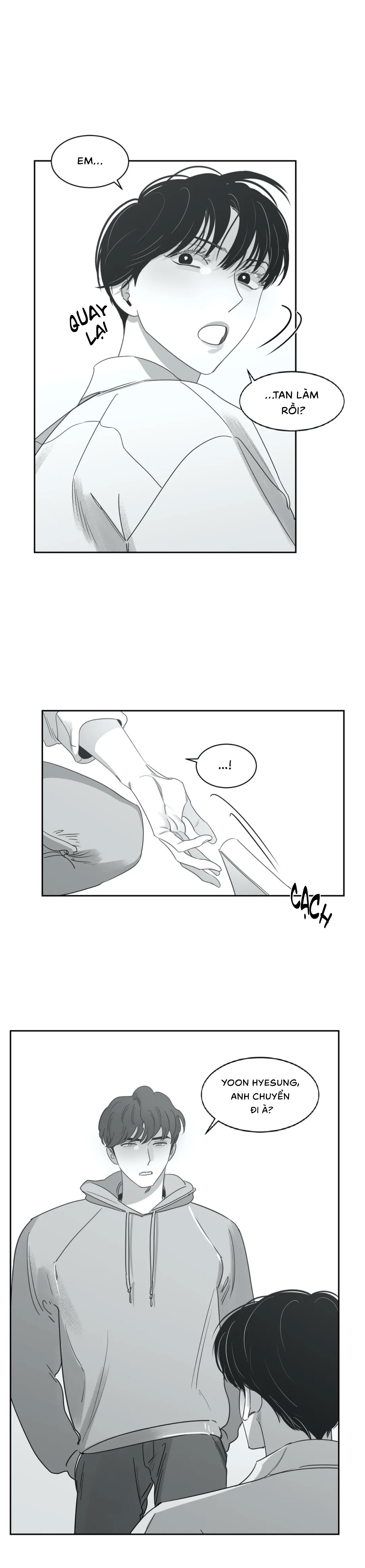 Đến Bên Em Đi! - Chap 39