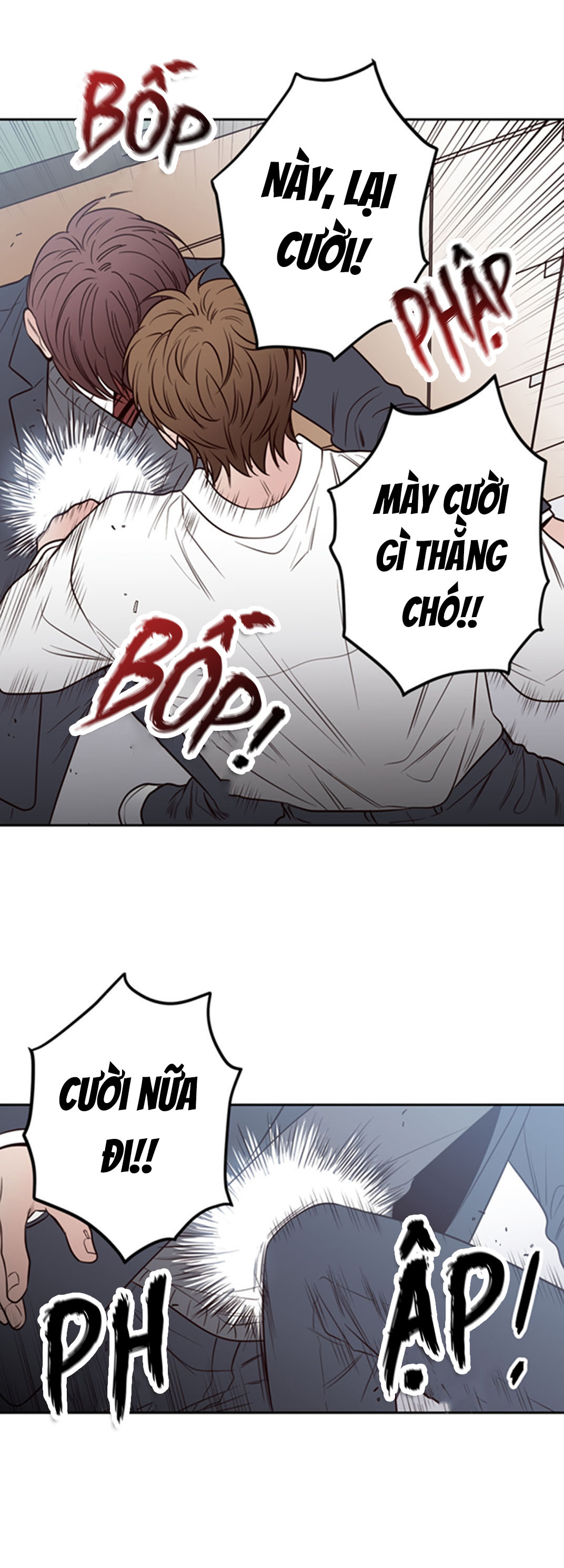 Đường Giao Nhau - Chap 28