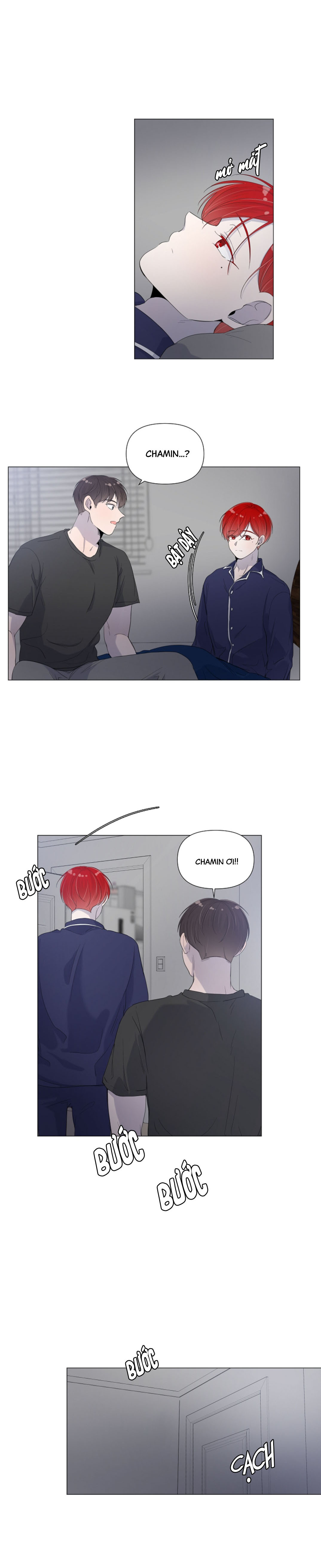 Phòng Cạnh Phòng - Chap 32