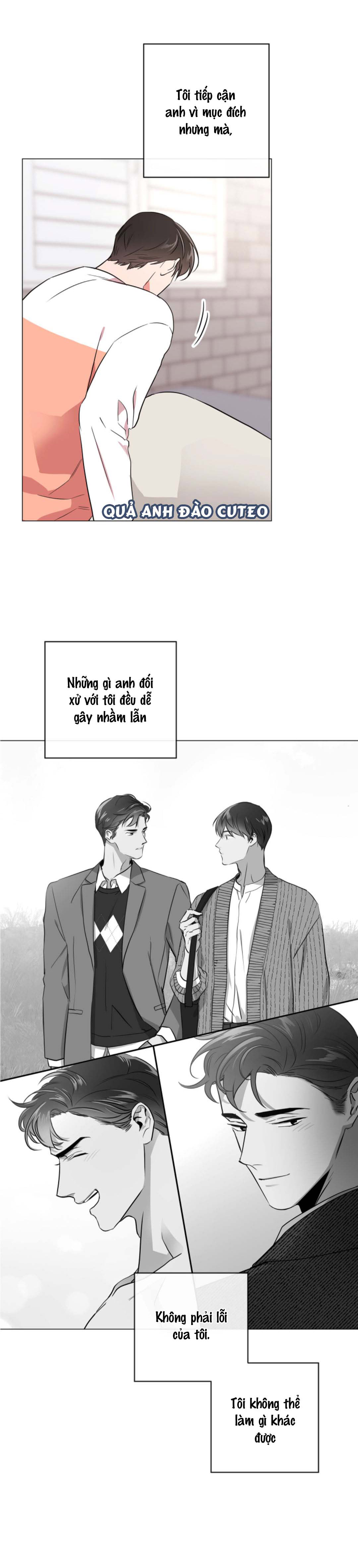 Viên Kẹo Đỏ - Chap 58 (H)