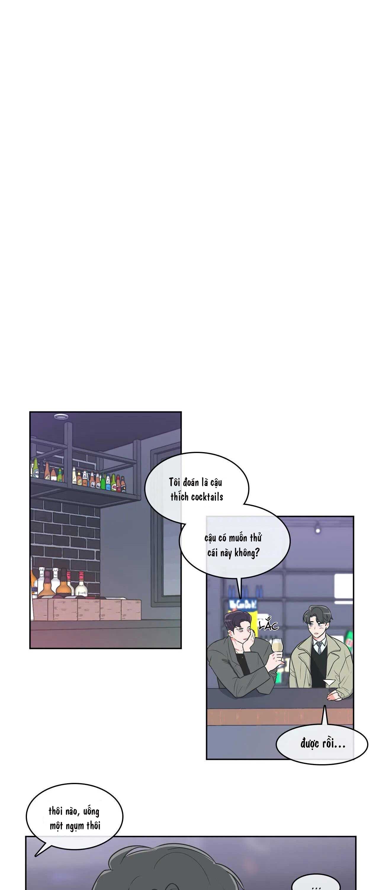 Huấn Luyện Viên Tôi Ghét Cậu - Chap 19