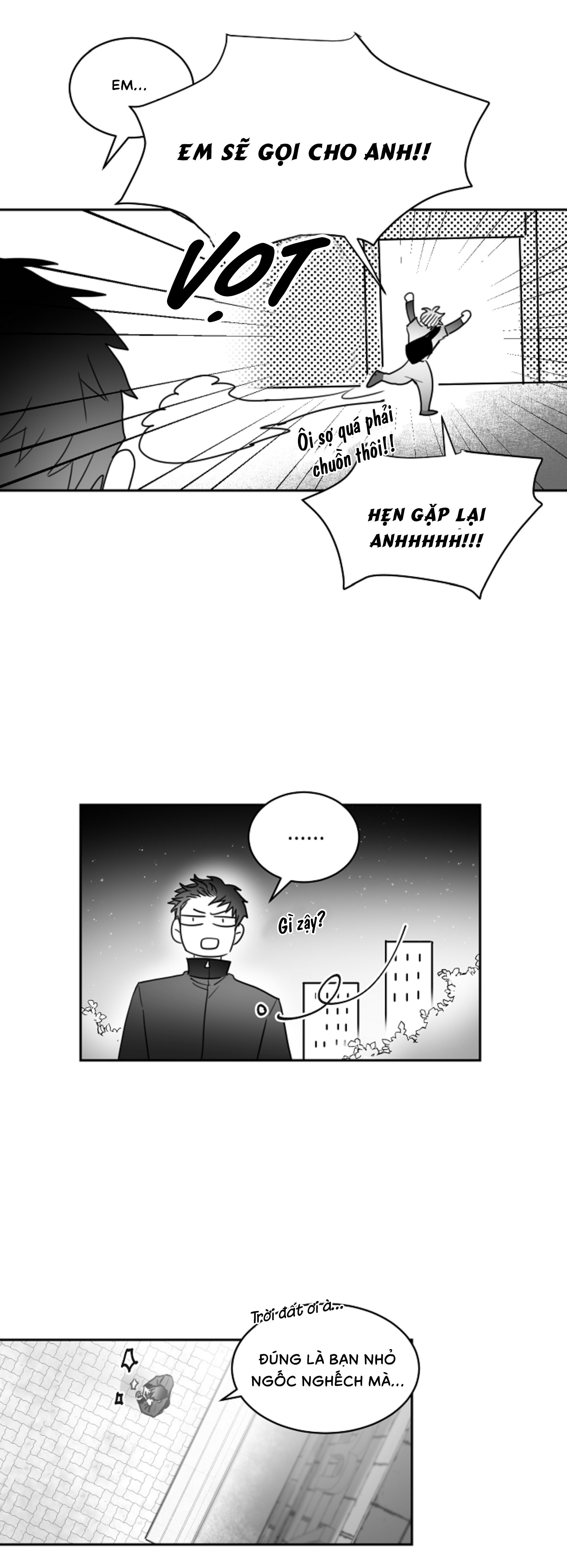 Tình Không Như Mơ - Chap 17