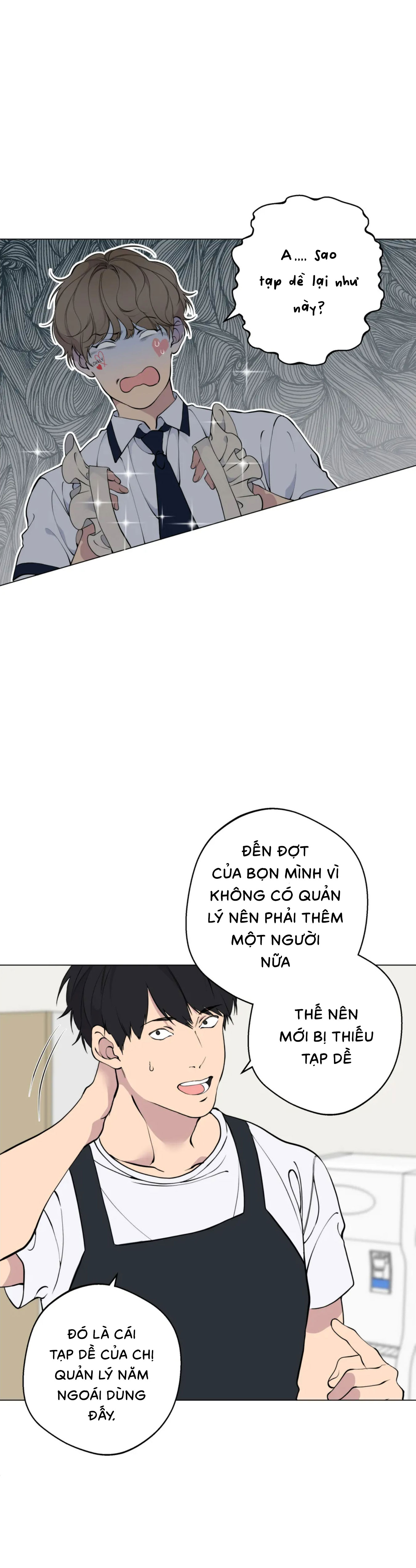 Lạc Giữa Những Tầng Mây - Chap 54 (END SS1)