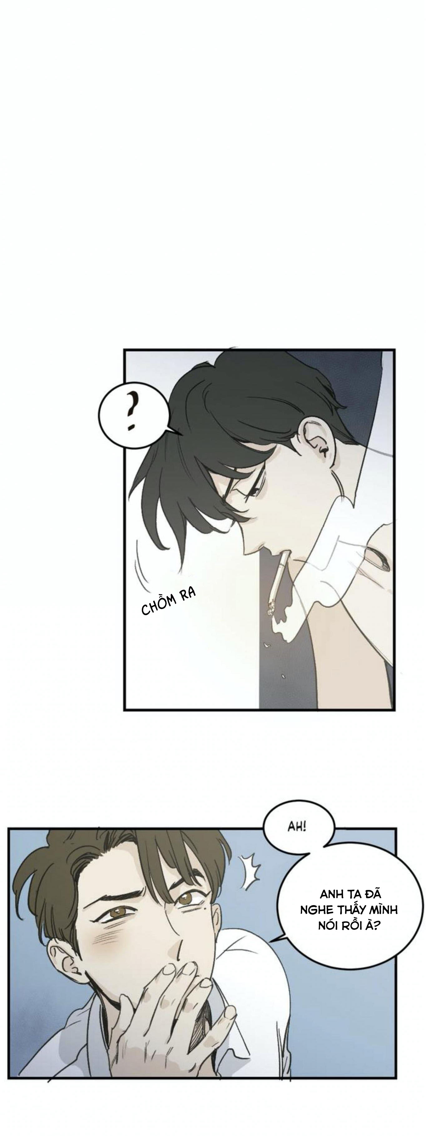 Đến Bên Em Đi! - Chap 1