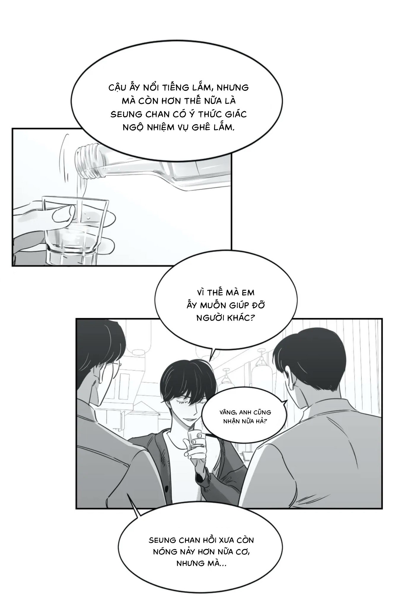 Đến Bên Em Đi! - Chap 30