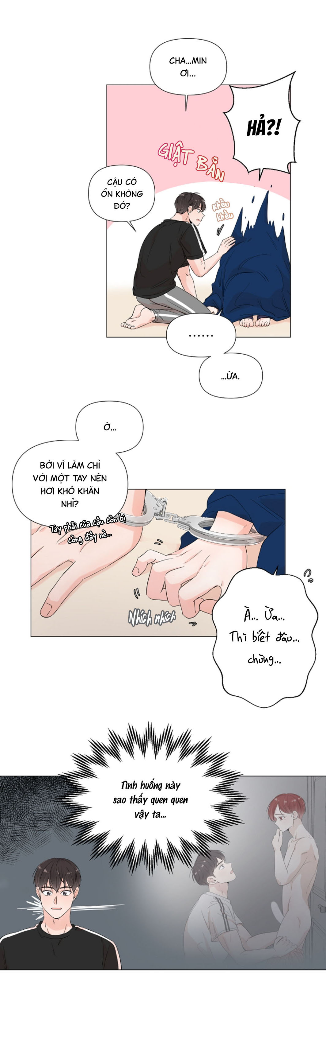 Phòng Cạnh Phòng - Chap 35