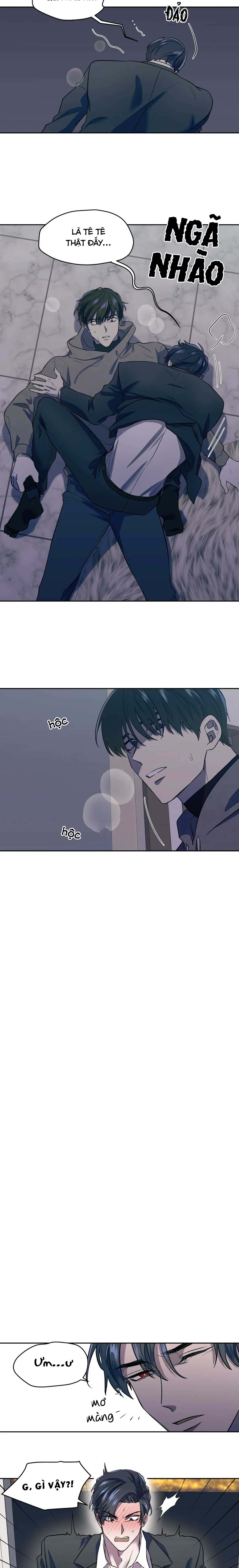 Xin Hãy Đánh Tôi Đi - Chap 2