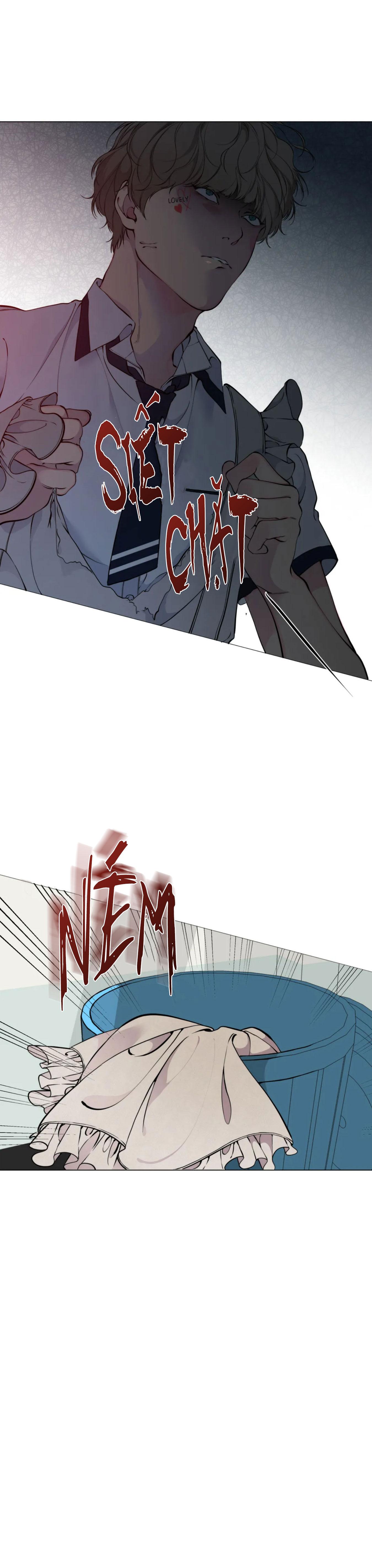 Lạc Giữa Những Tầng Mây - Chap 54 (END SS1)