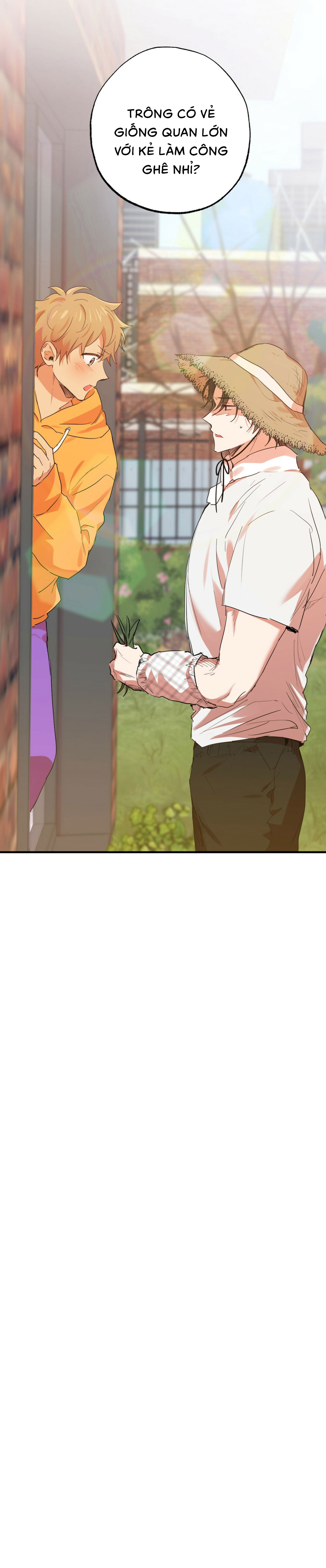 Những Chú Thỏ Của Habibi - Chap 10