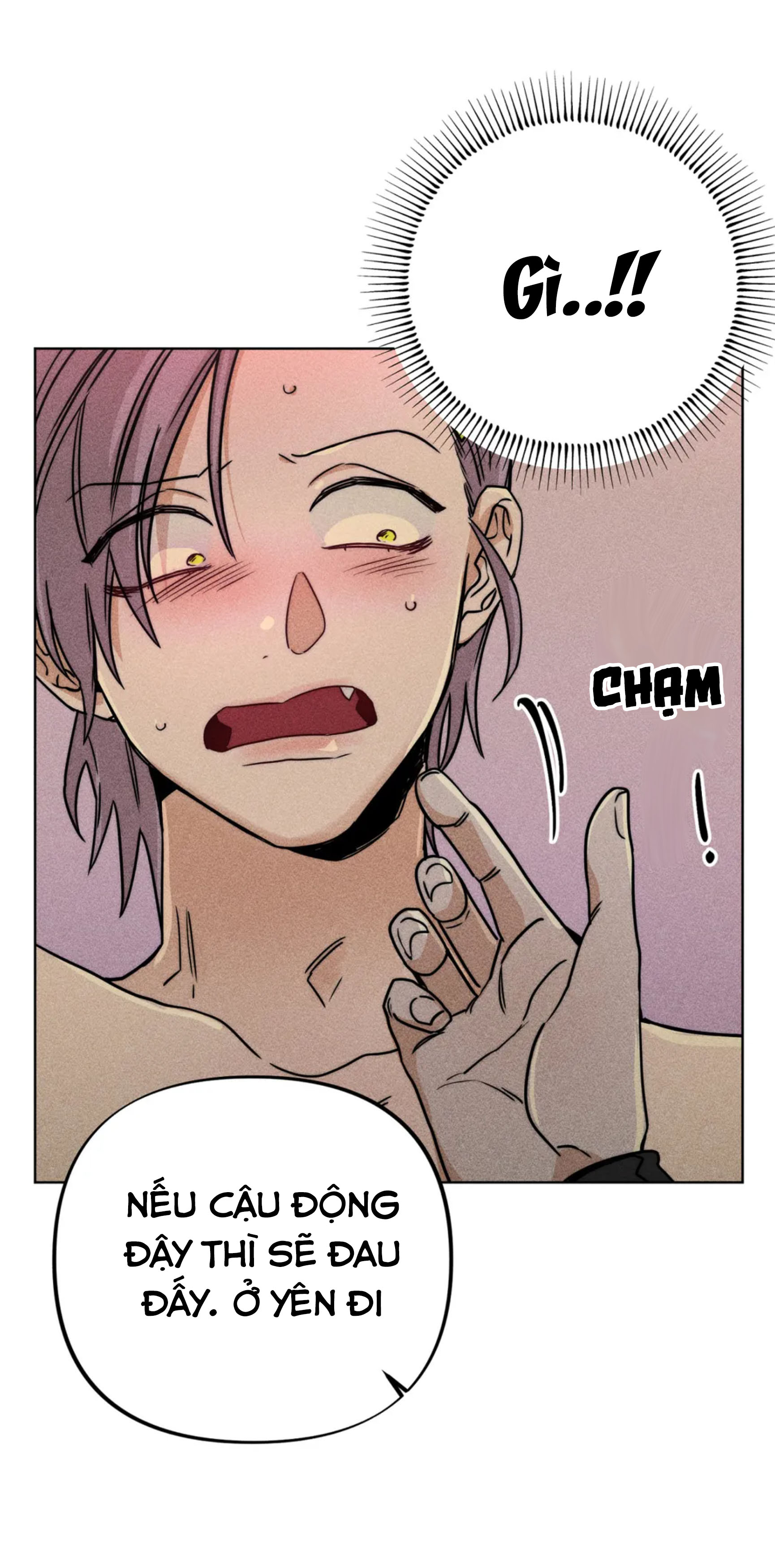 Hàng Xóm Tôi Là Ma Cà Rồng - Chap 1