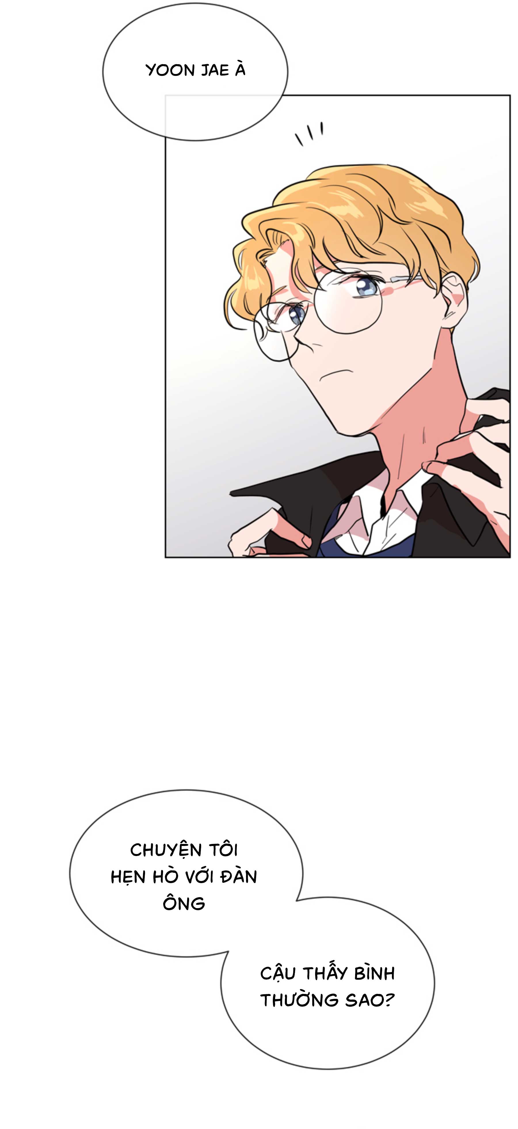 Viên Kẹo Đỏ - Chap 47