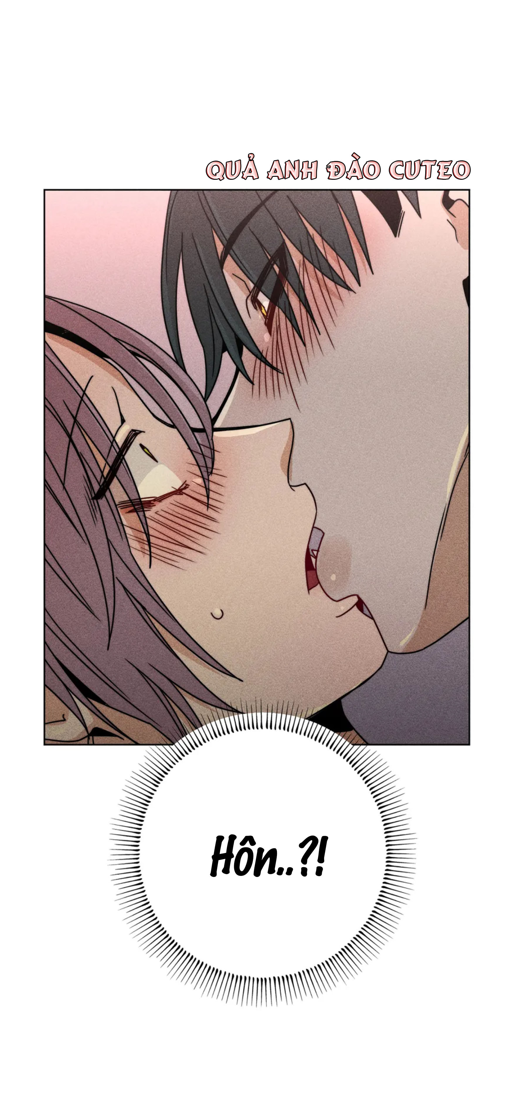 Hàng Xóm Tôi Là Ma Cà Rồng - Chap 2