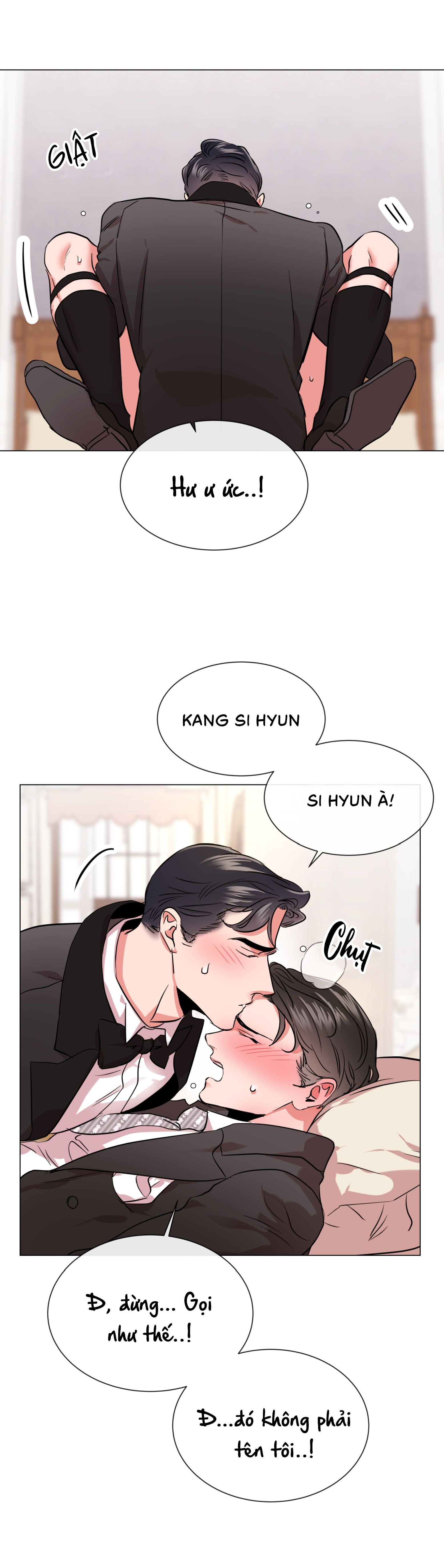 Viên Kẹo Đỏ - Chap 78