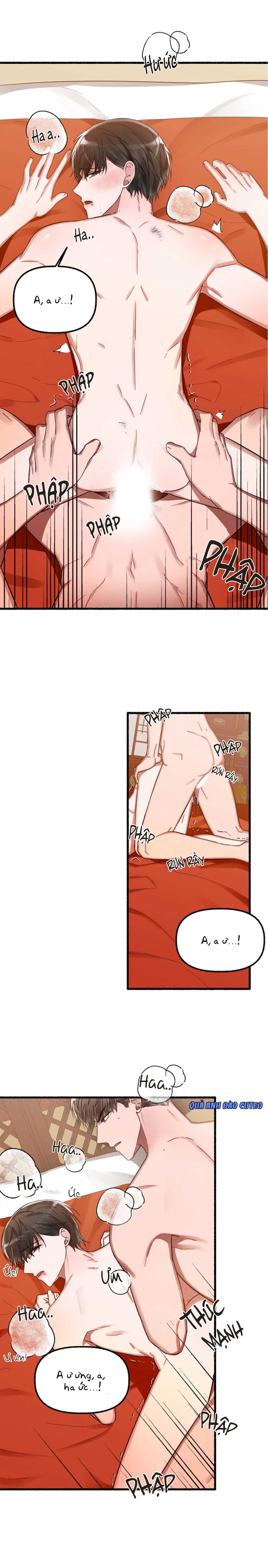 Hoa Triều - Chap 11